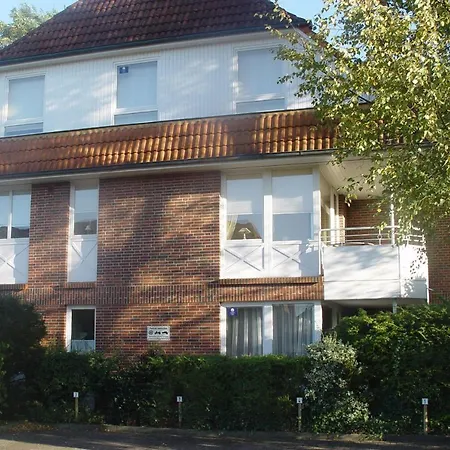 Timme Apartment Timmendorfer Strand Exterior photo