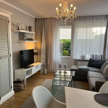 Timme Apartment Timmendorfer Strand Exterior photo